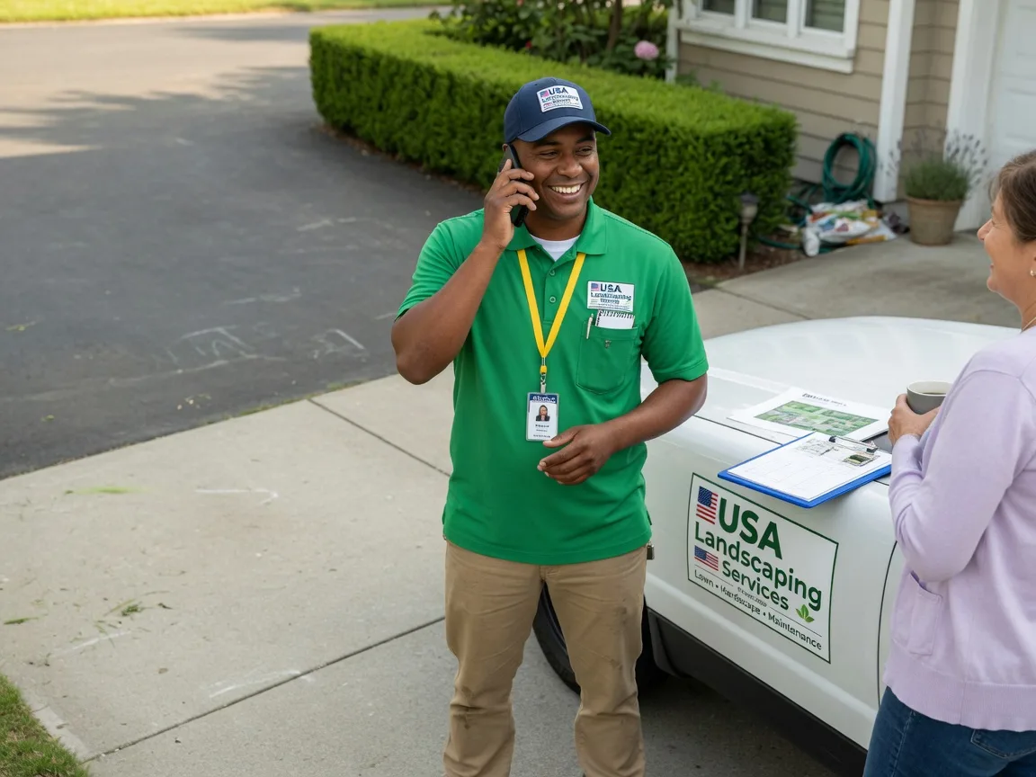 Lawn Care Brewer, ME FAQs